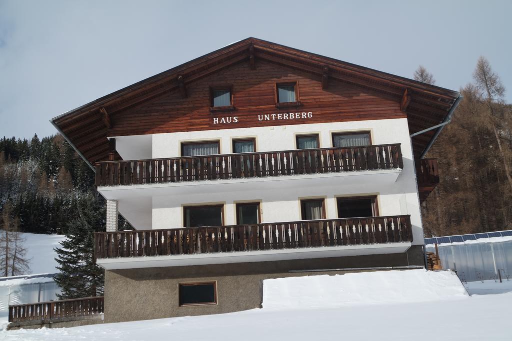 Haus Unterberg San Giacomo Val di Vizze Exterior photo